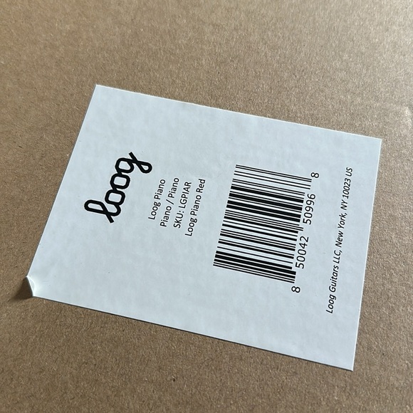 Red Portable Keyboard - Picture 11 of 11